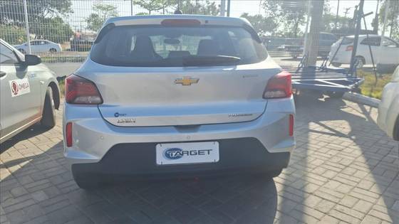 CHEVROLET ONIX 1.0 TURBO FLEX AUTOMÁTICO